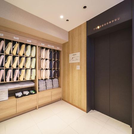 Super Hotel Tokyo Jr Kamata Nishiguchi Exteriör bild