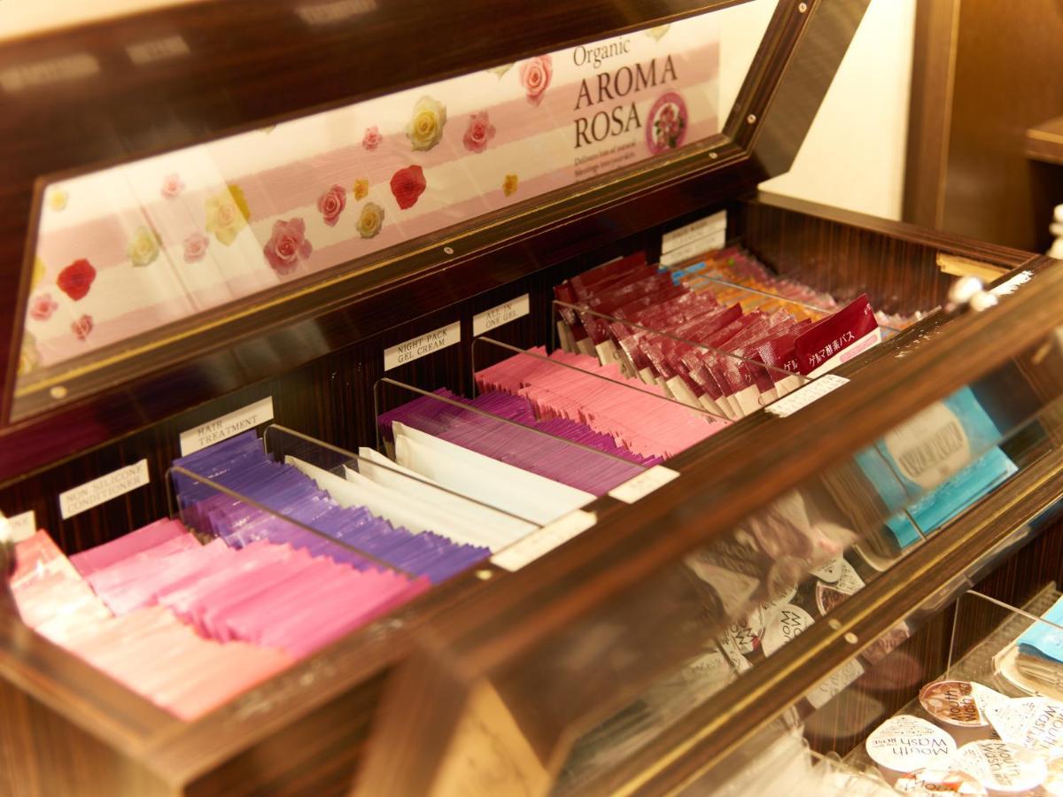 Super Hotel Tokyo Jr Kamata Nishiguchi Exteriör bild