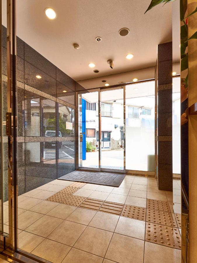 Super Hotel Tokyo Jr Kamata Nishiguchi Exteriör bild