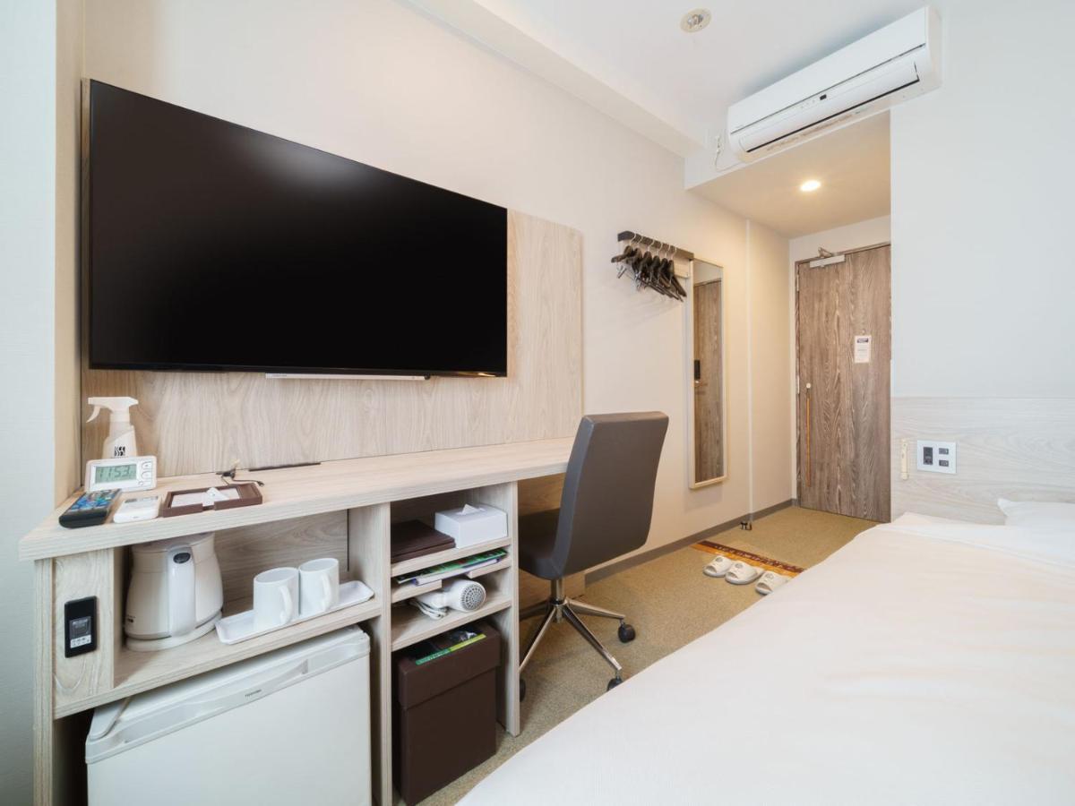 Super Hotel Tokyo Jr Kamata Nishiguchi Exteriör bild