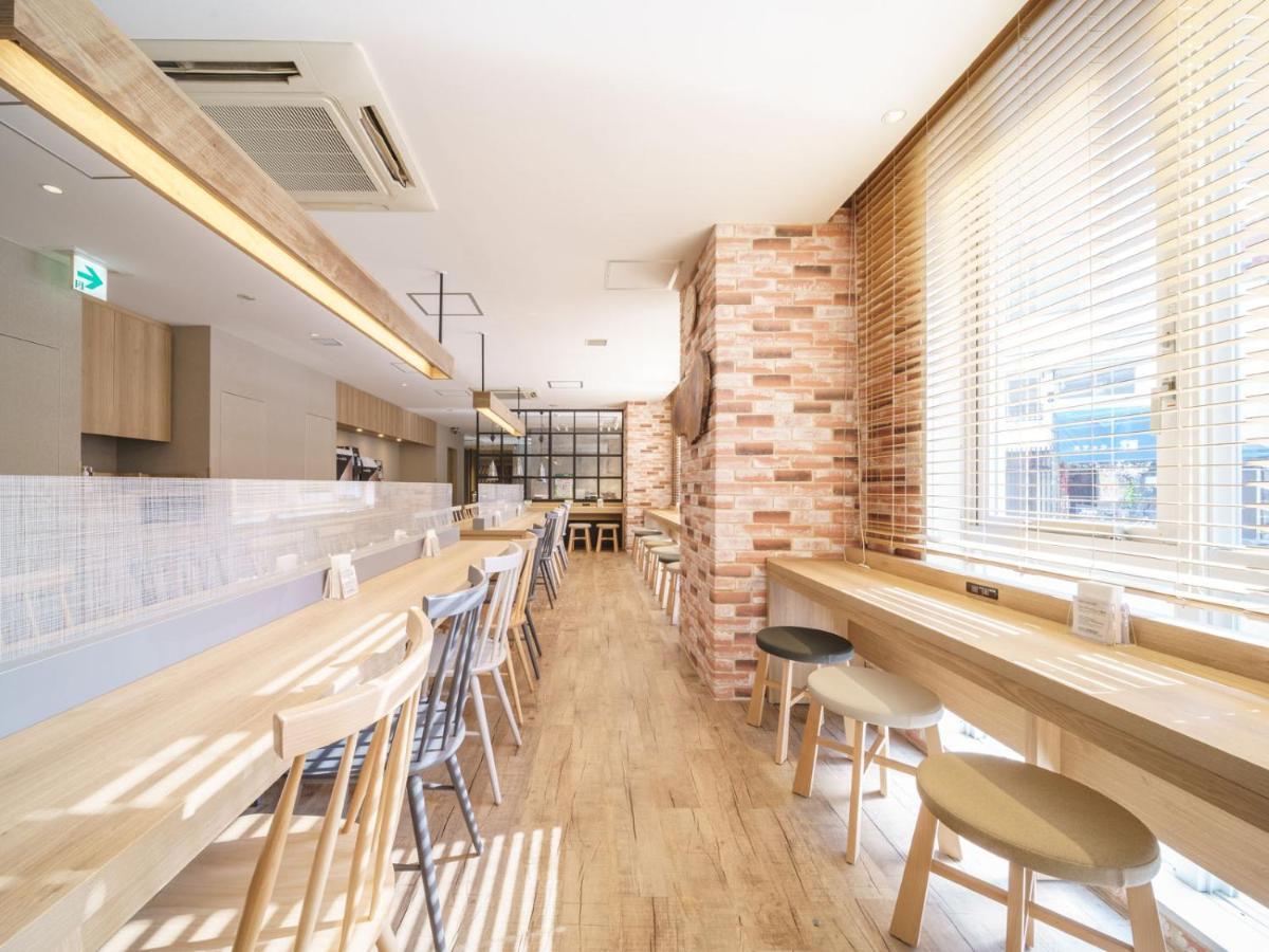 Super Hotel Tokyo Jr Kamata Nishiguchi Exteriör bild