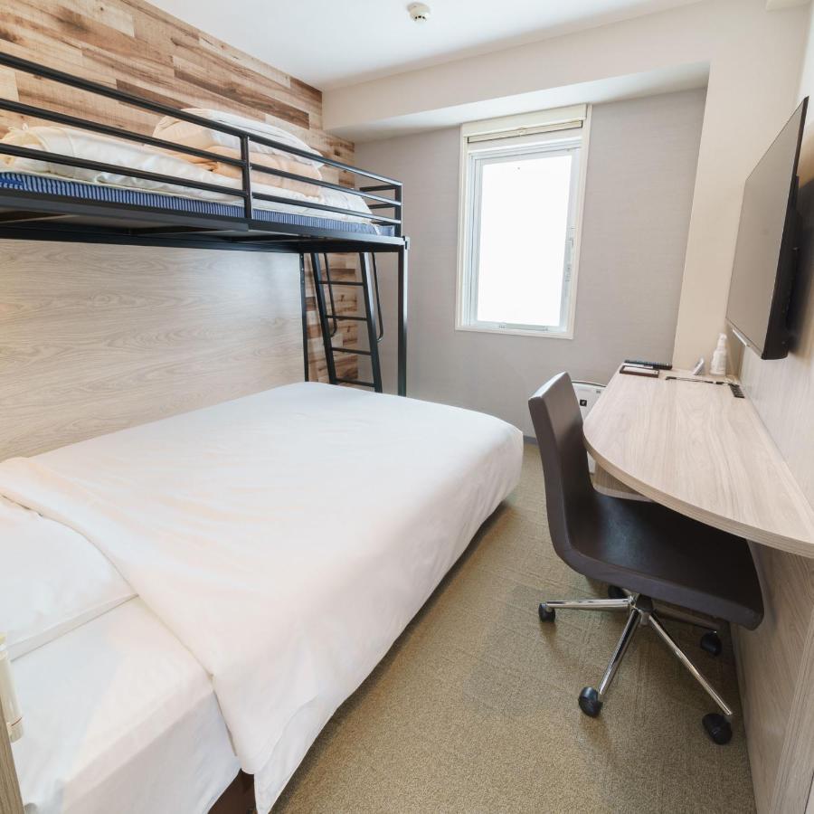 Super Hotel Tokyo Jr Kamata Nishiguchi Exteriör bild
