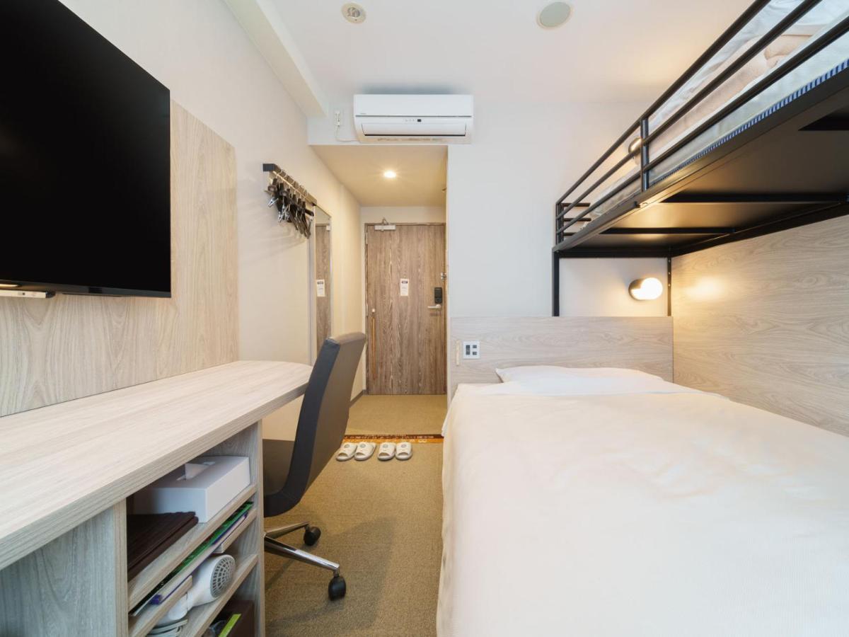 Super Hotel Tokyo Jr Kamata Nishiguchi Exteriör bild