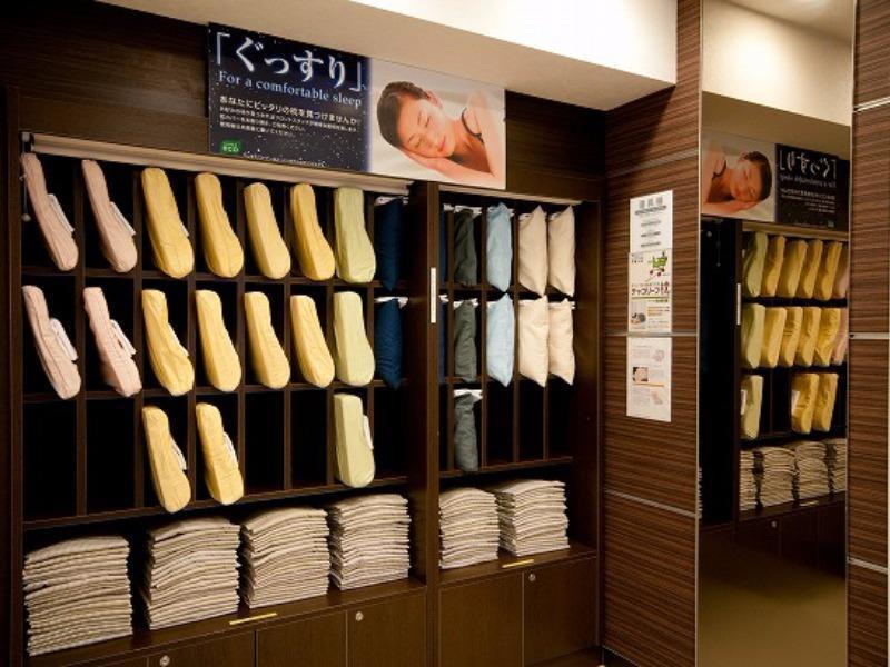 Super Hotel Tokyo Jr Kamata Nishiguchi Exteriör bild
