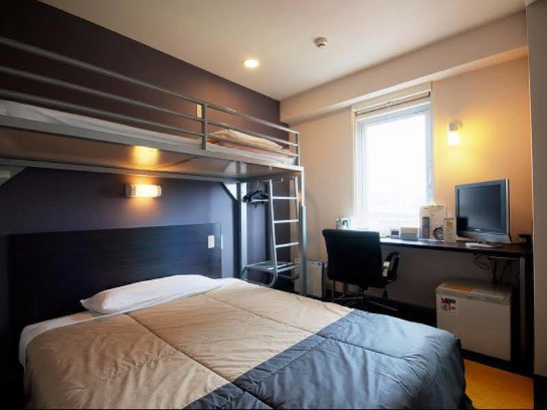 Super Hotel Tokyo Jr Kamata Nishiguchi Exteriör bild